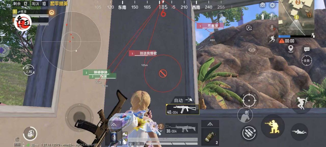 和平精英辅助【保时捷】