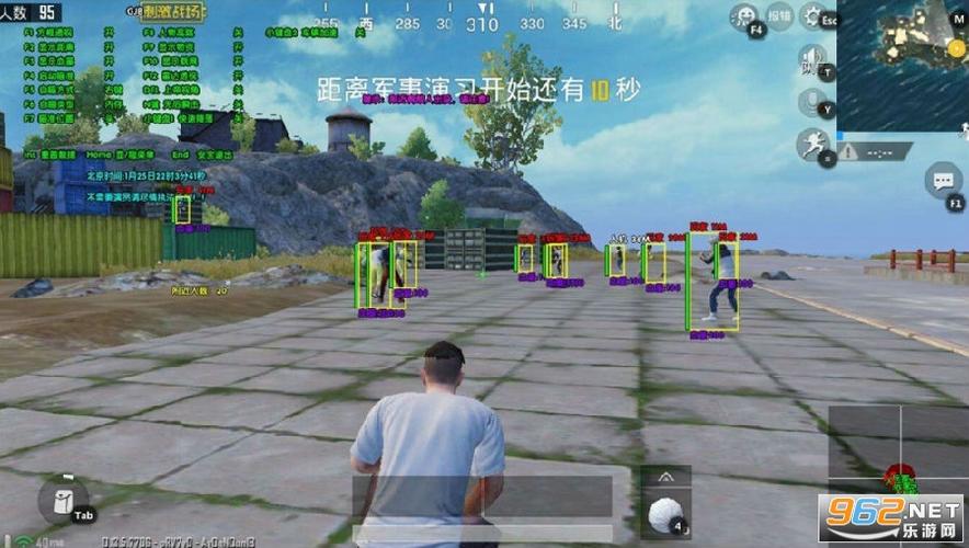 和平精英IOS免越狱辅助【九世】巨魔安装 独家UI 透视自瞄绘制