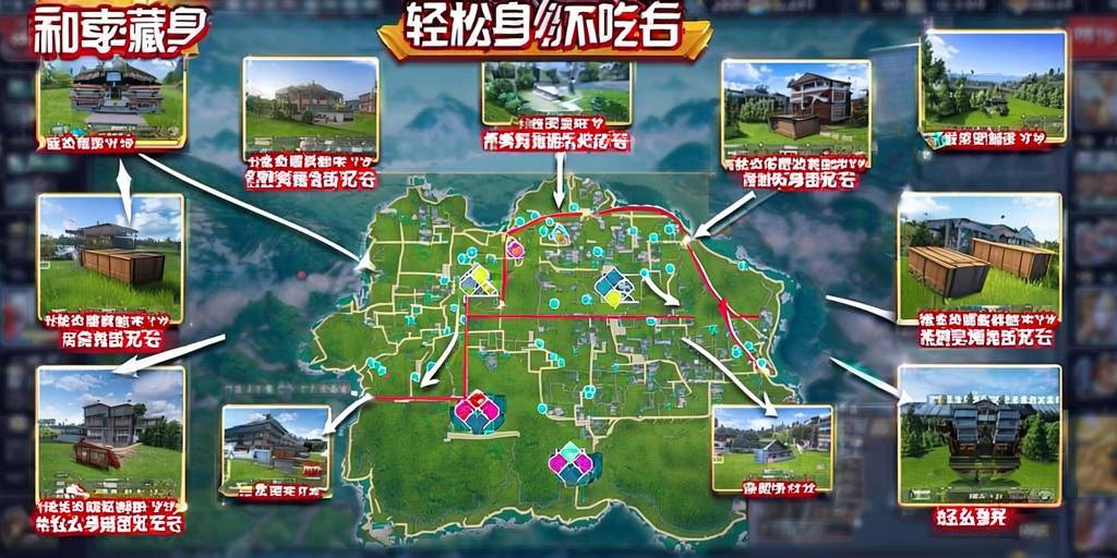 手机和平精英辅助透视